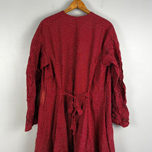 Load image into Gallery viewer, Vintage handmade dress
