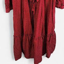 Load image into Gallery viewer, Vintage handmade dress
