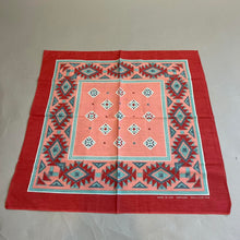 Load image into Gallery viewer, Vintage made in the USA scarf
