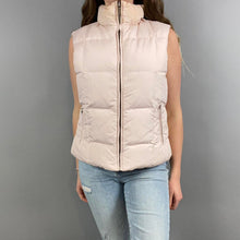 Load image into Gallery viewer, Vintage reversible puffer vest
