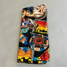 Load image into Gallery viewer, Vintage western scarf
