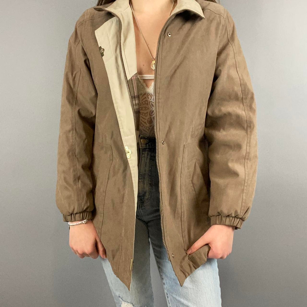 Retro Braetan coat