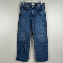 Load image into Gallery viewer, AGOLDE wide leg jeans
