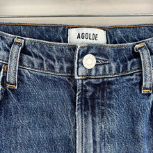 Load image into Gallery viewer, AGOLDE wide leg jeans
