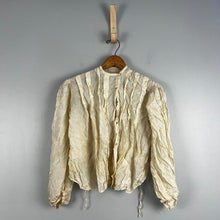 Load image into Gallery viewer, Antique women’s blouse

