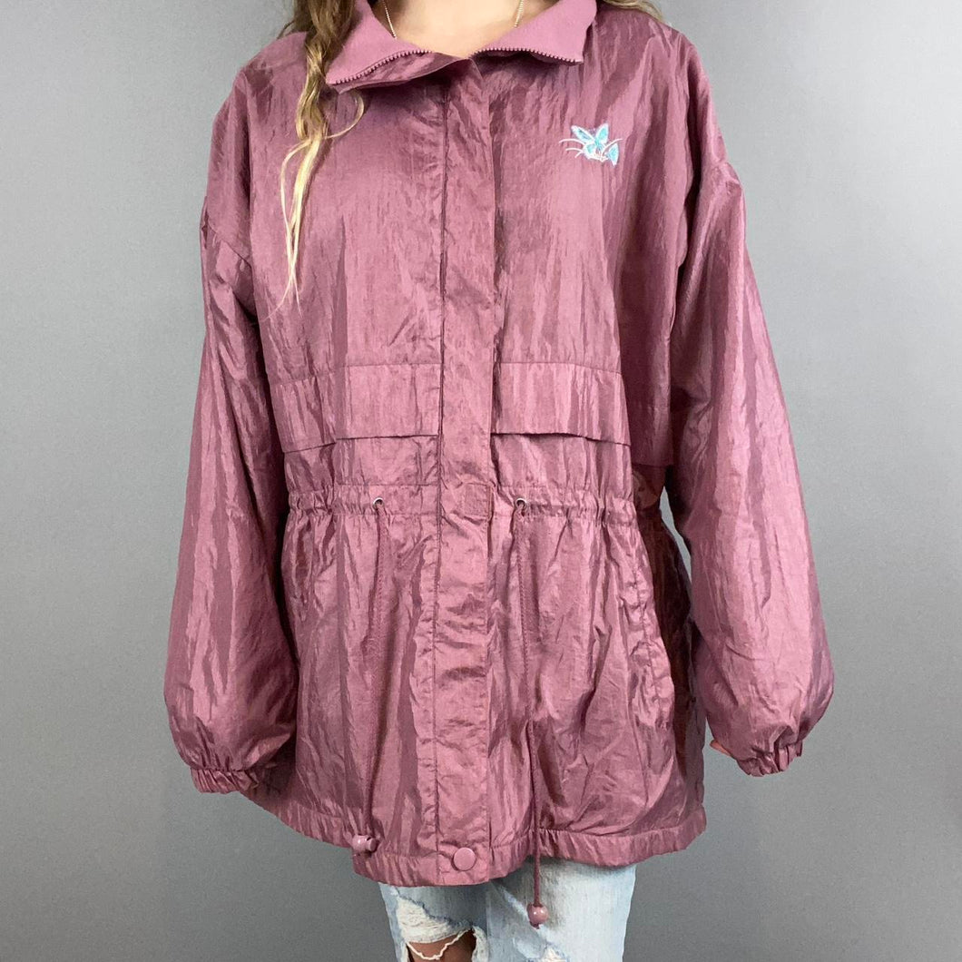 Vintage Stonybrook windbreaker