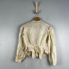 Load image into Gallery viewer, Antique women’s blouse
