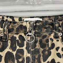 Load image into Gallery viewer, Dance &amp; Marvel cheetah skirt
