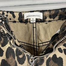 Load image into Gallery viewer, Dance &amp; Marvel cheetah skirt
