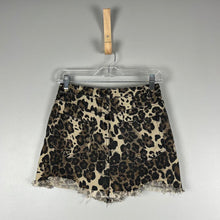 Load image into Gallery viewer, Dance &amp; Marvel cheetah skirt
