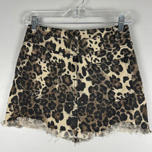 Load image into Gallery viewer, Dance &amp; Marvel cheetah skirt
