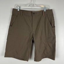 Load image into Gallery viewer, Carhartt cargo work shorts

