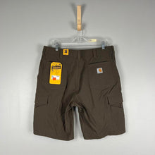 Load image into Gallery viewer, Carhartt cargo work shorts
