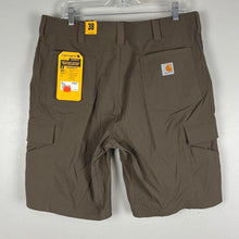 Load image into Gallery viewer, Carhartt cargo work shorts
