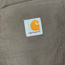 Load image into Gallery viewer, Carhartt cargo work shorts
