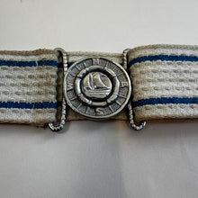 Load image into Gallery viewer, Vintage sailor belt
