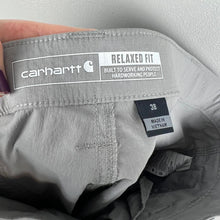 Load image into Gallery viewer, Carhartt men’s shorts
