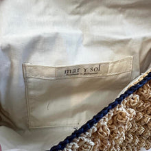 Load image into Gallery viewer, mar y sol Dani clutch bag
