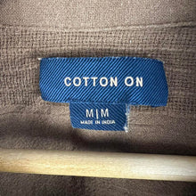 Load image into Gallery viewer, Cotton on long sleeve blouse
