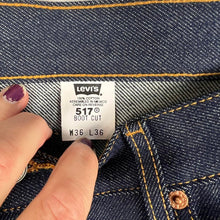 Load image into Gallery viewer, Vintage Levi’s men’s jeans
