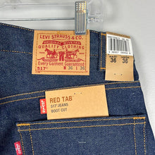 Load image into Gallery viewer, Vintage Levi’s men’s jeans

