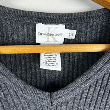Load image into Gallery viewer, Y2K Calvin Klein Jeans top
