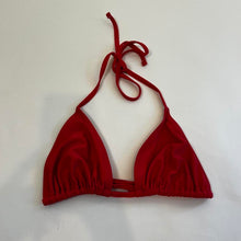 Load image into Gallery viewer, Wild Fable red bikini set
