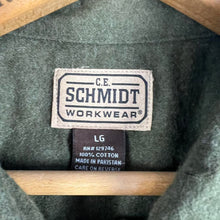 Load image into Gallery viewer, Schmidt workwear button down
