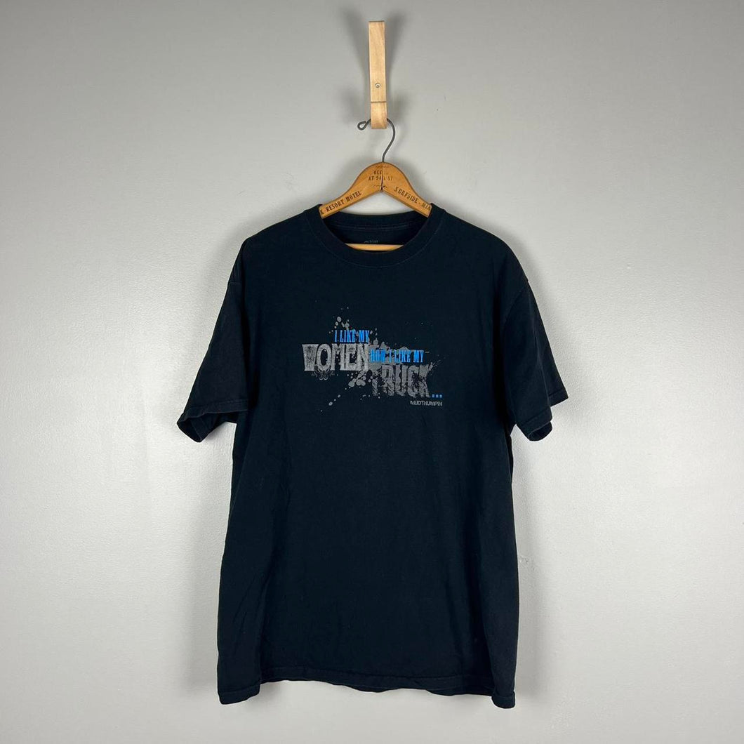 Mudthumpn graphic t-shirt