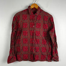 Load image into Gallery viewer, Vintage handmade top
