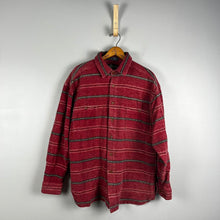 Load image into Gallery viewer, Rift Valley fleece button down
