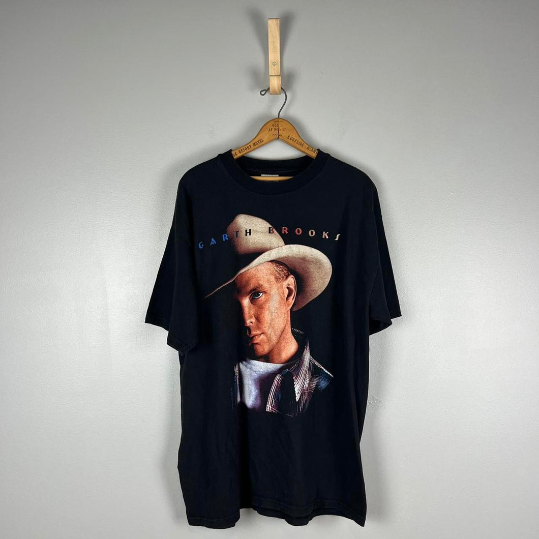 Vintage Garth brooks t-shirt