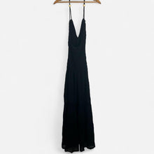 Load image into Gallery viewer, Blanco by nature halter dress
