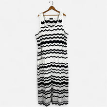Load image into Gallery viewer, Lane Bryant knit maxi dress

