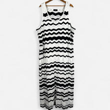Load image into Gallery viewer, Lane Bryant knit maxi dress
