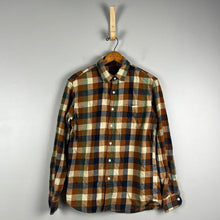 Load image into Gallery viewer, J.Crew plaid flannel
