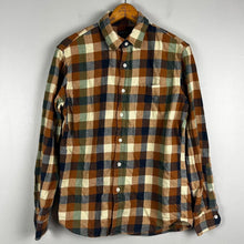 Load image into Gallery viewer, J.Crew plaid flannel
