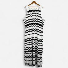 Load image into Gallery viewer, Lane Bryant knit maxi dress
