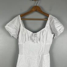 Load image into Gallery viewer, Hollister Sofia linen blend dress
