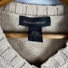 Load image into Gallery viewer, Vintage banana republic sweater vest
