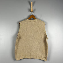 Load image into Gallery viewer, Vintage banana republic sweater vest
