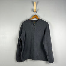 Load image into Gallery viewer, Eddie Bauer Henley sweater
