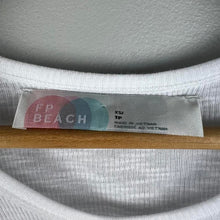Load image into Gallery viewer, Free people beach cover up
