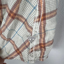 Load image into Gallery viewer, Guess women’s flannel
