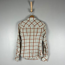 Load image into Gallery viewer, Guess women’s flannel
