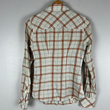 Load image into Gallery viewer, Guess women’s flannel
