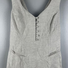 Load image into Gallery viewer, Vintage Rampage linen dress
