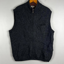 Load image into Gallery viewer, Novica alpaca zip up vest
