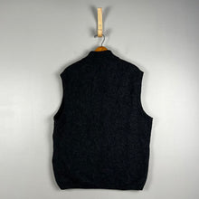 Load image into Gallery viewer, Novica alpaca zip up vest
