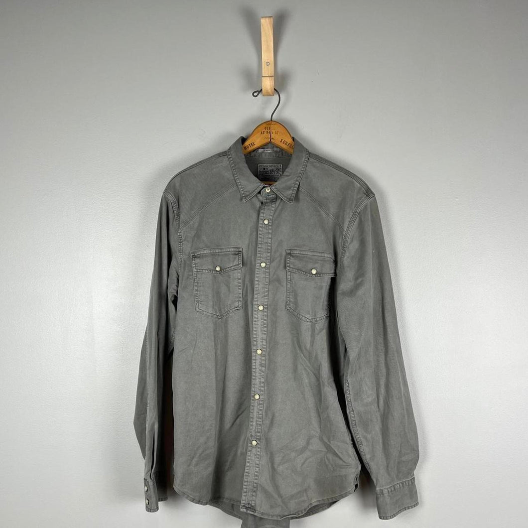 Lucky brand men’s shirt